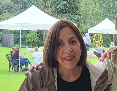 Anke Koch: Basis, Hoopers & Gebrauchshundsport